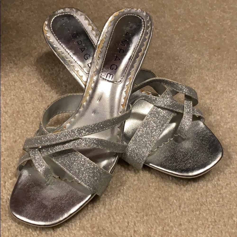 Rampage sparkly heals